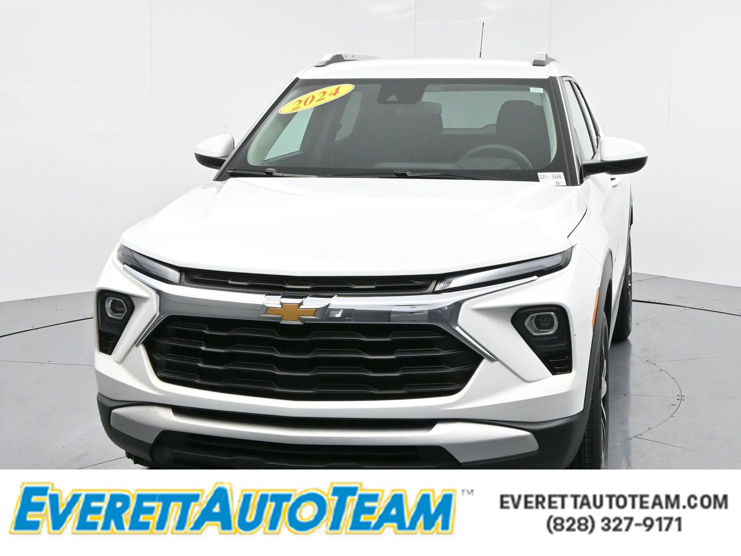 2024 Chevrolet TrailBlazer LT