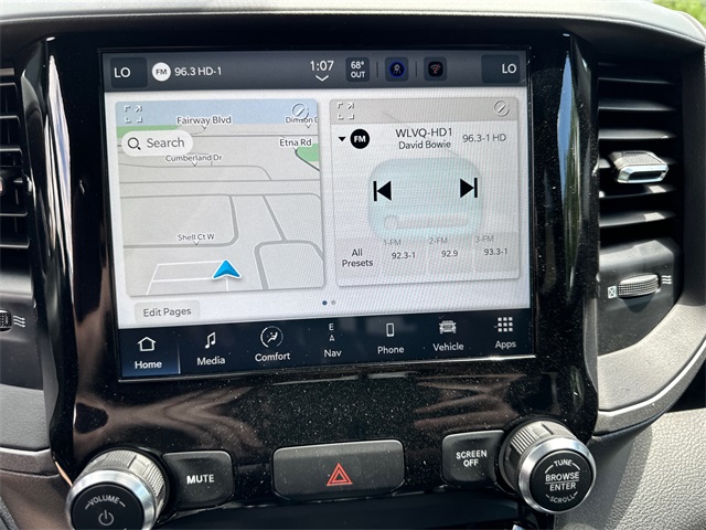 2024 Ram 2500 Tradesman photo 3