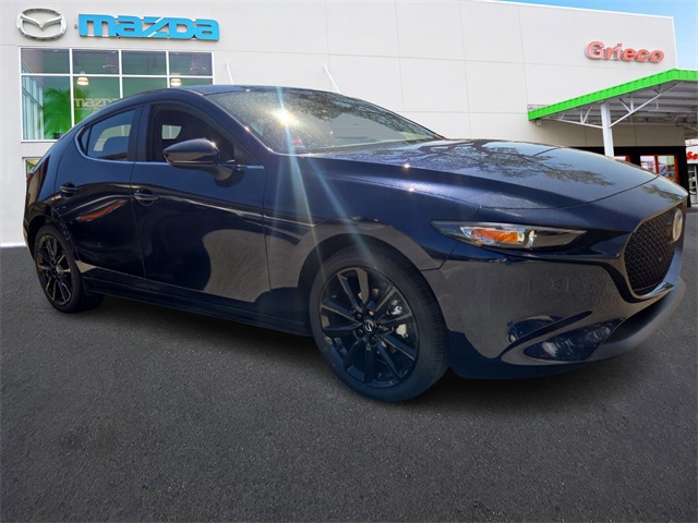 2026 Mazda Mazda3 Select Sport's photo