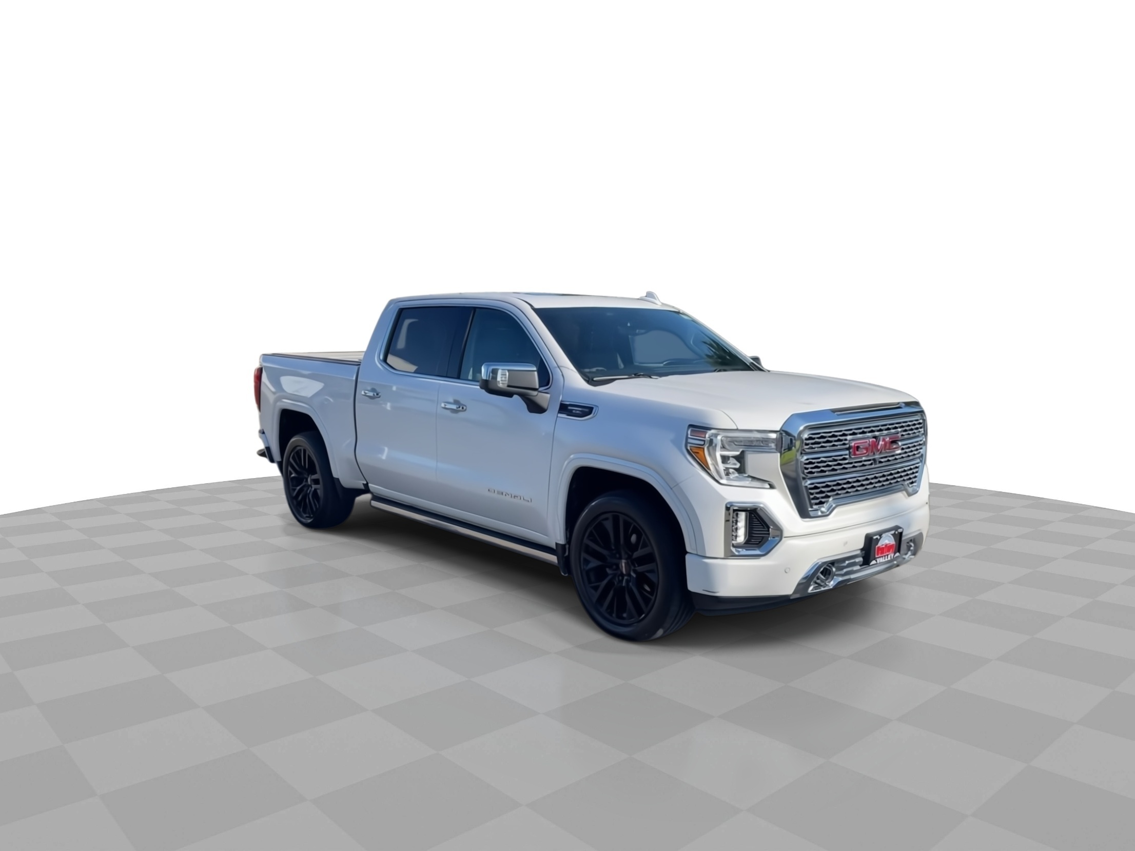2022 Gmc Sierra 1500 Limited Denali photo 2