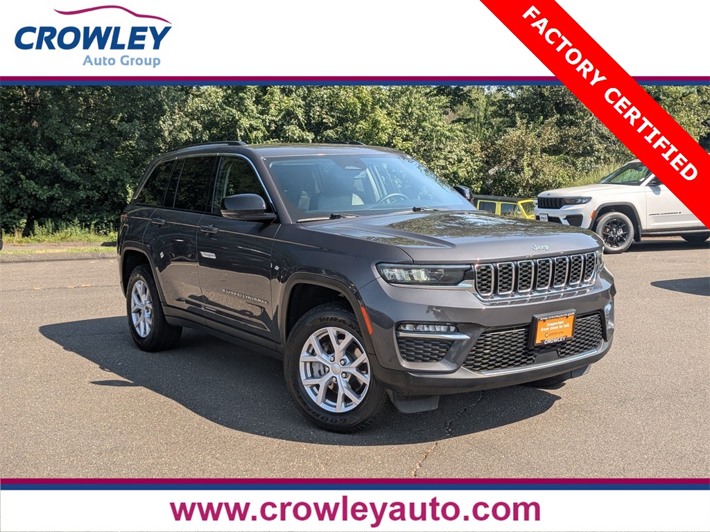 2022 Jeep Grand Cherokee