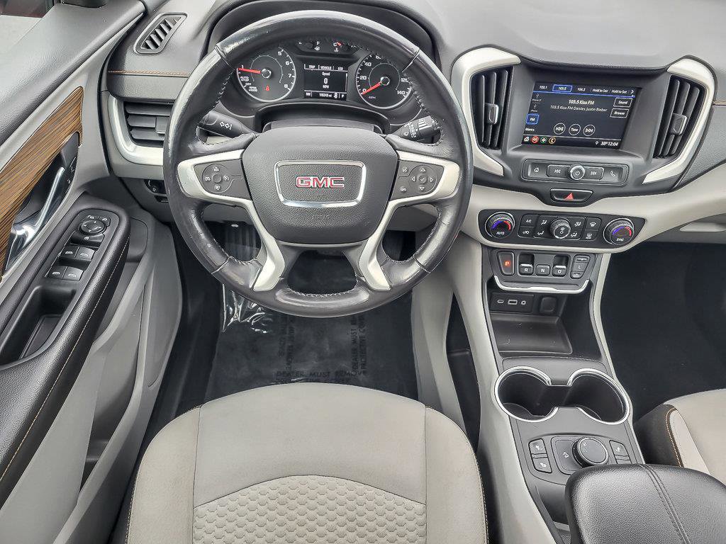 2018 GMC TERRAIN - Image 17