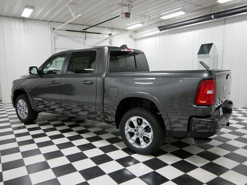 2025 Ram 1500 Big Horn Lone Star photo 3