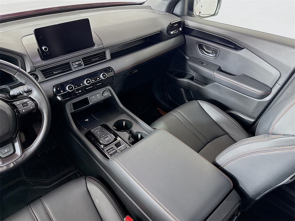2024 Honda Pilot TrailSport photo 24