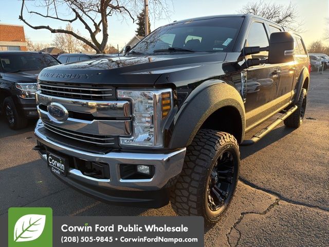 2018 Ford F-250 Base's photo