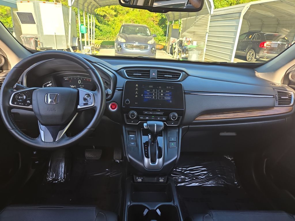 2021 Honda CR-V EX-L photo 12