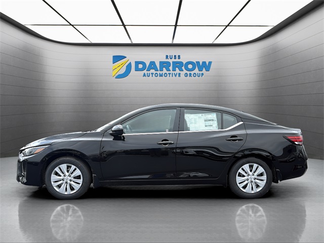 2025 Nissan Sentra S photo 2