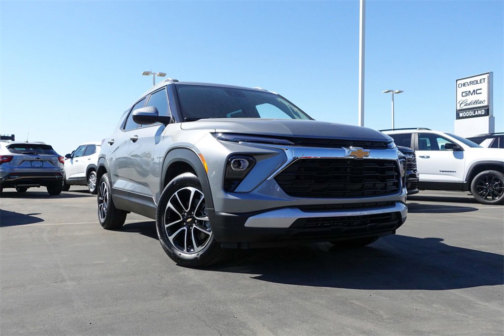 2026 Chevrolet Trailblazer LT's photo