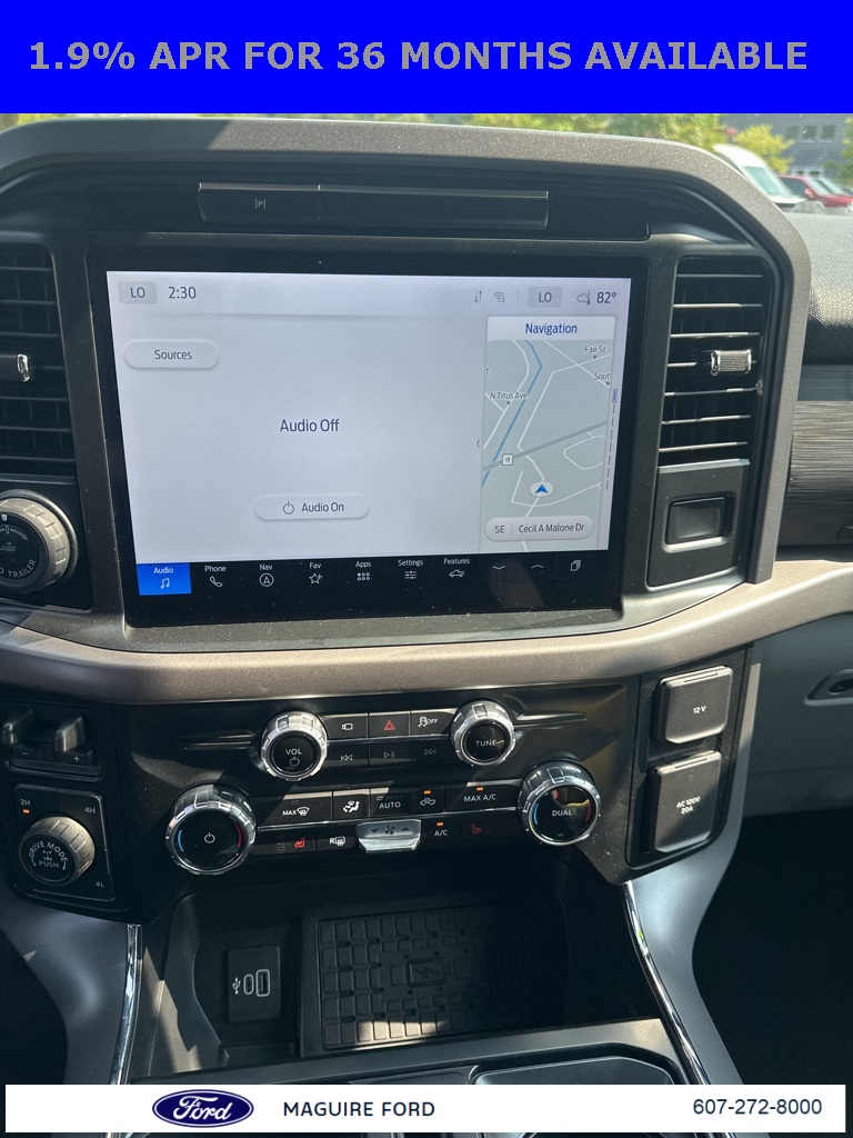 2025 Ford F-150 XLT photo 15
