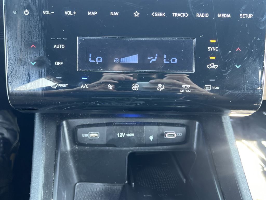 2022 Hyundai Santa Cruz Limited photo 4