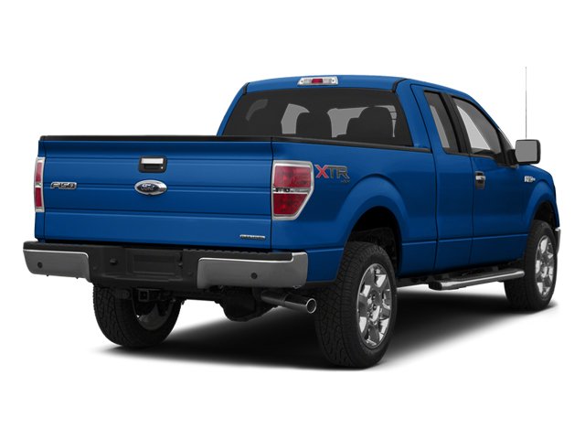 2014 Ford F-150 STX photo 2