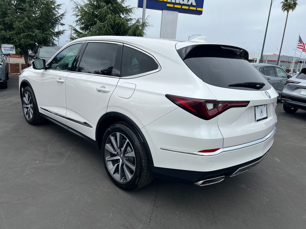 2026 Acura MDX SH-AWD Technology photo 7