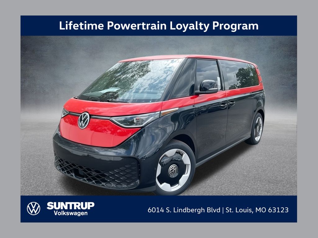 2025 Volkswagen ID. Buzz PRO S's photo