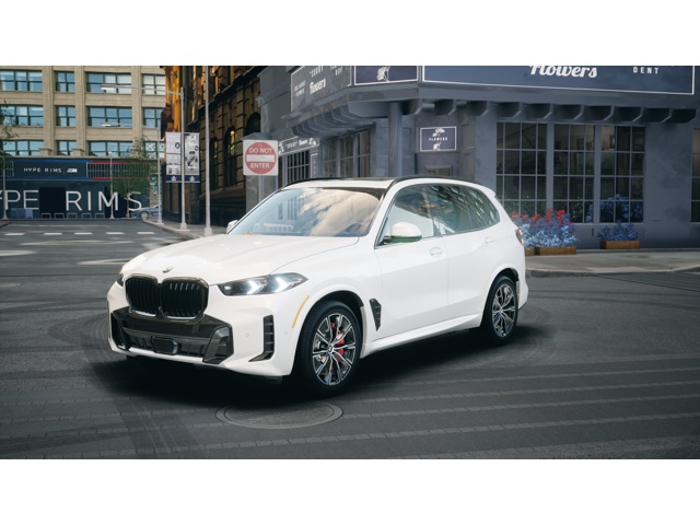 2026 BMW X5 40i's photo