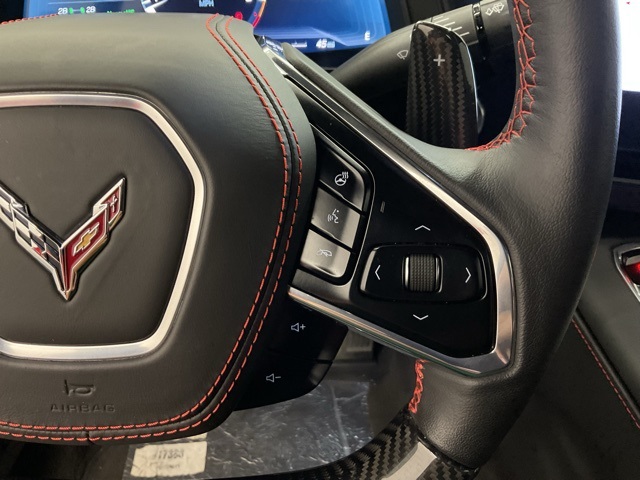 2024 Chevrolet Corvette Z06 3LZ photo 17