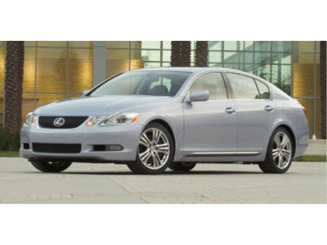 2007 Lexus GS 450h's photo