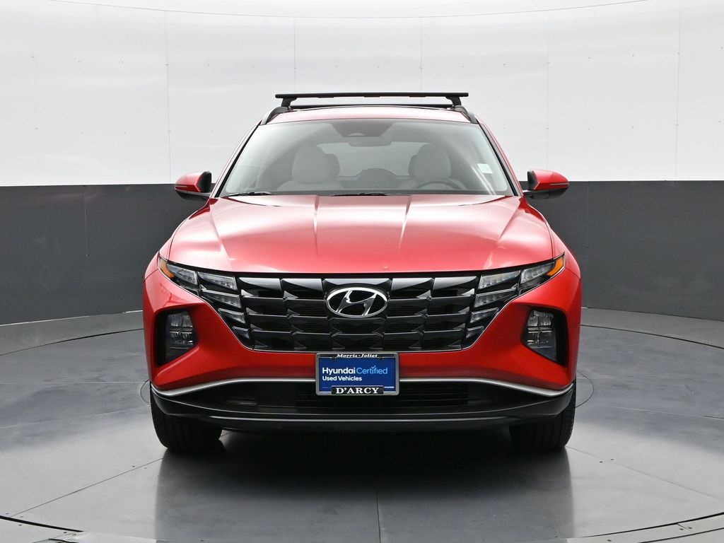 2023 Hyundai Tucson SEL Convenience photo 2