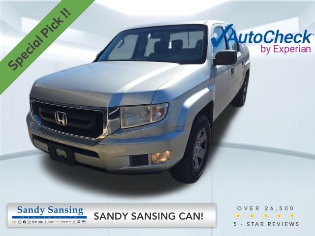 2011 Honda Ridgeline RT's photo