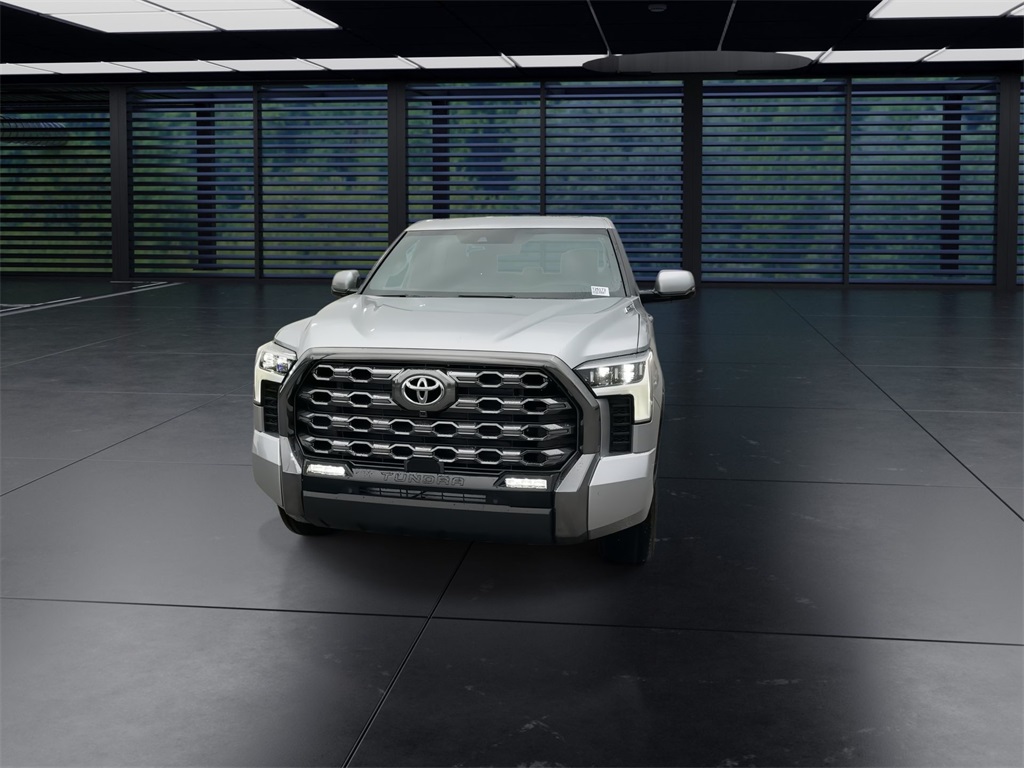 2025 Toyota Tundra Platinum CrewMax photo 3