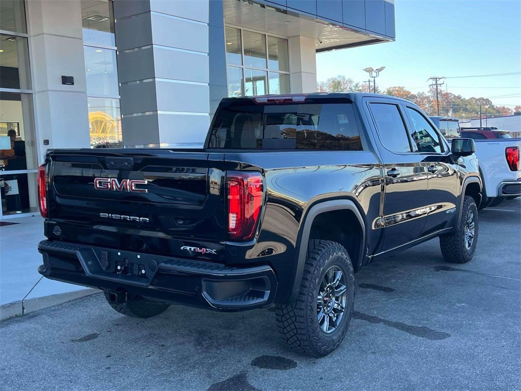 2026 Gmc Sierra 1500 AT4X photo 3