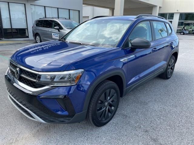 2024 Volkswagen Taos S photo 2