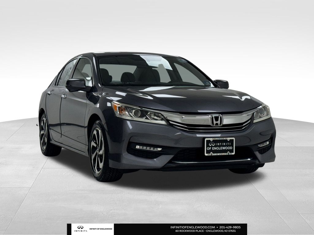 2016 Honda Accord EX-L's photo