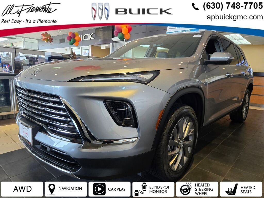 2025 Buick Enclave Preferred's photo