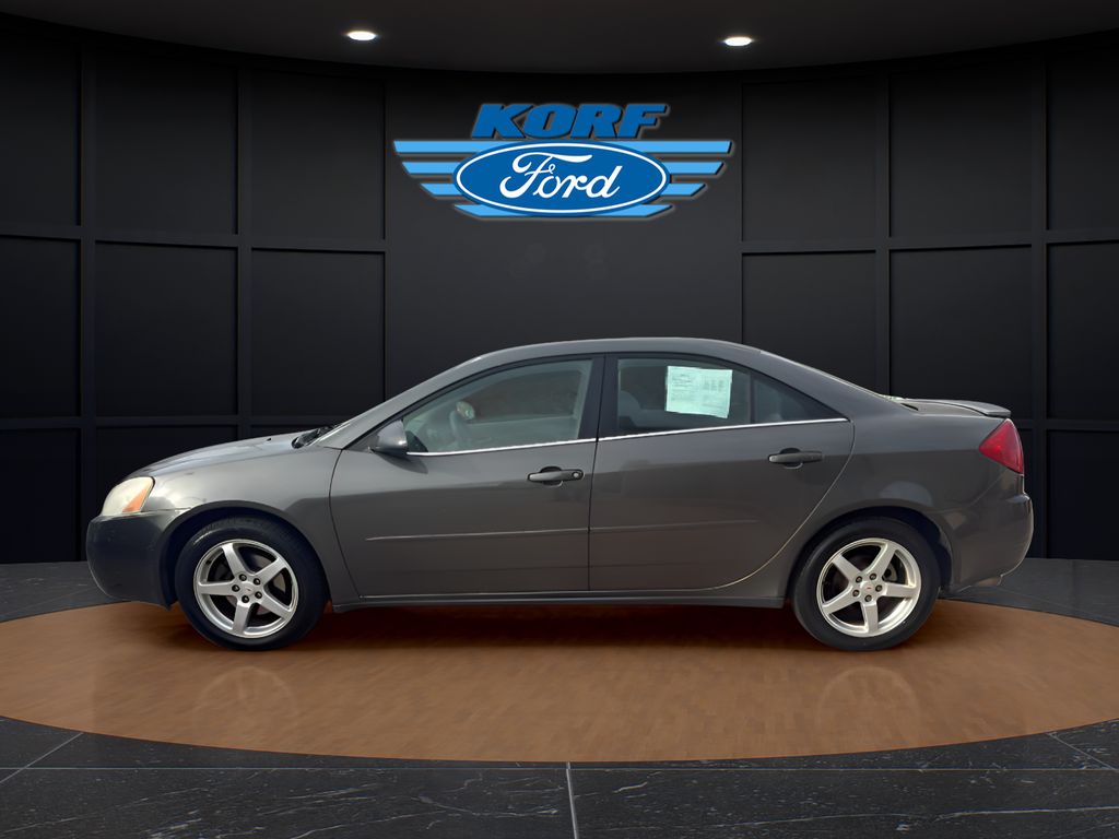 Used 2005 Pontiac G6 GT with VIN 1G2ZH528154119227 for sale in Brush, CO