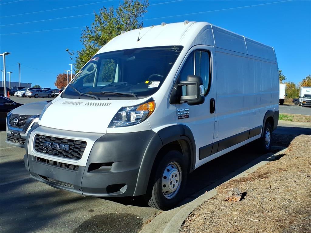 2021 RAM ProMaster Cargo Van Base's photo