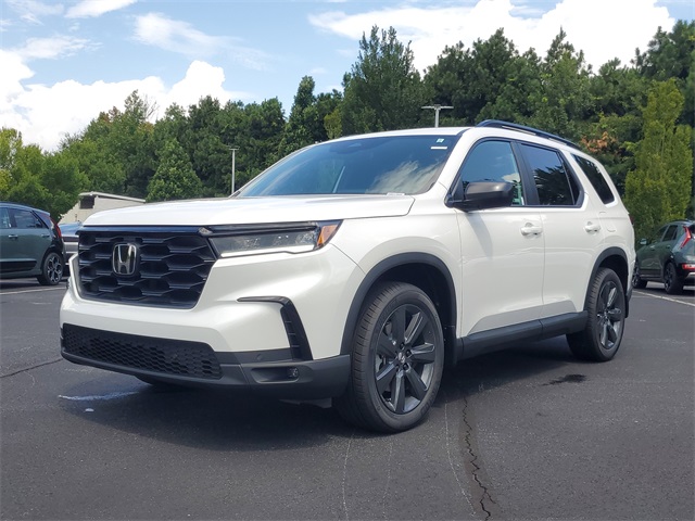 2025 Honda Pilot Sport photo 29