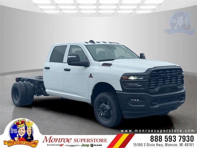 2025 RAM Ram 3500 Chassis Cab