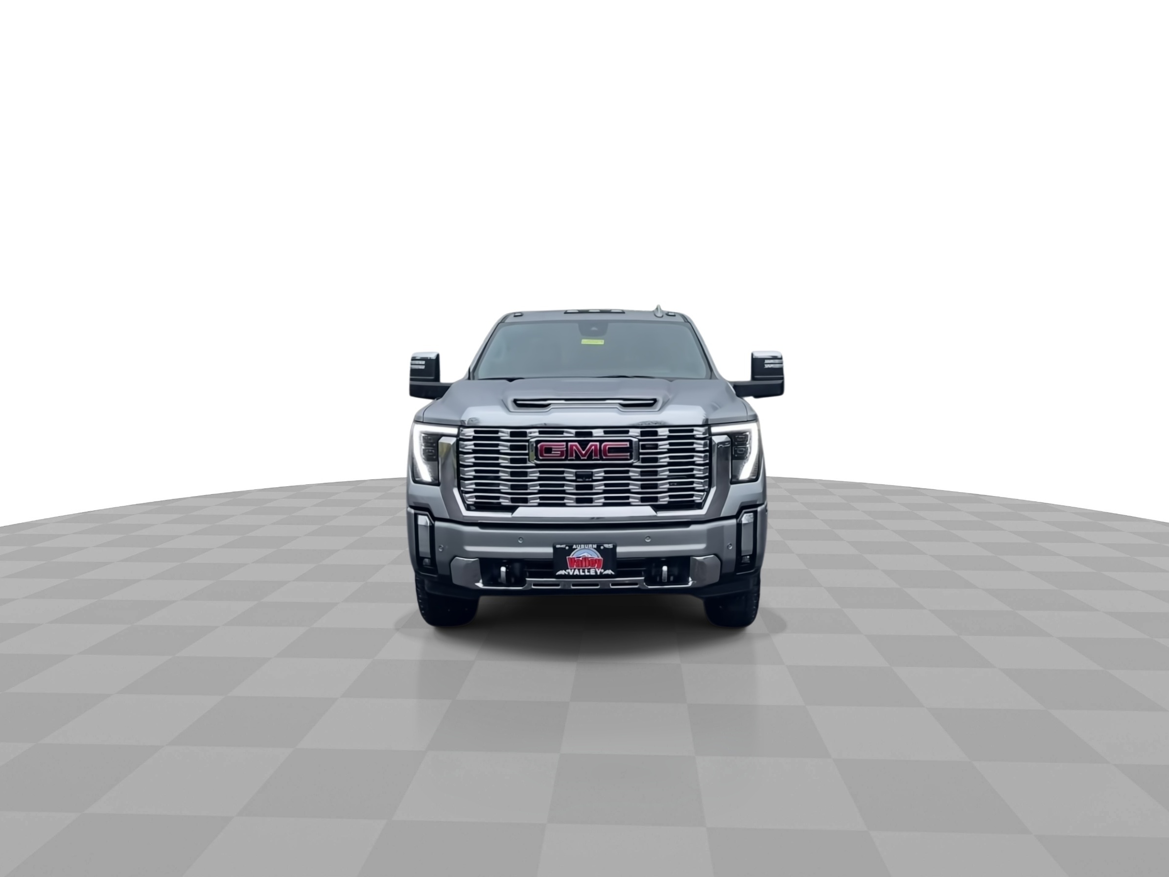 2025 Gmc Sierra 3500 HD Denali photo 3