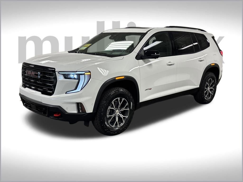 2026 Gmc Acadia AT4 photo 3