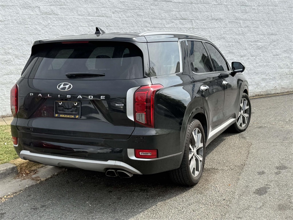 2022 Hyundai Palisade Limited photo 33