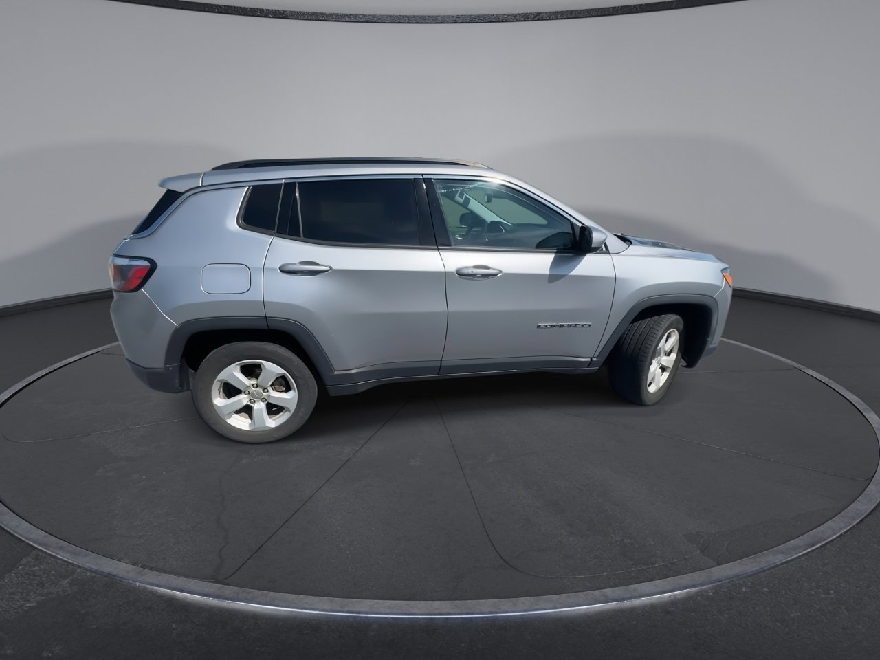 2019 Jeep Compass Latitude photo 9