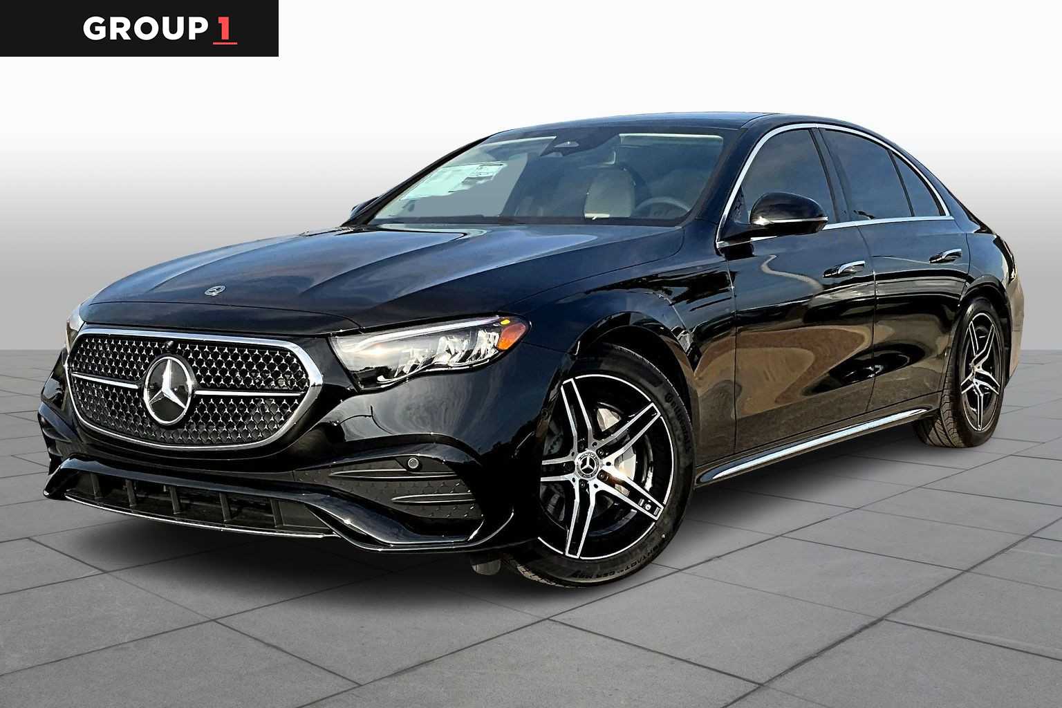 2026 Mercedes-Benz E-Class E350's photo