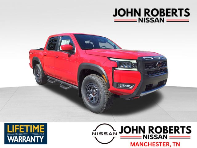 2025 Nissan Frontier PRO-4X's photo