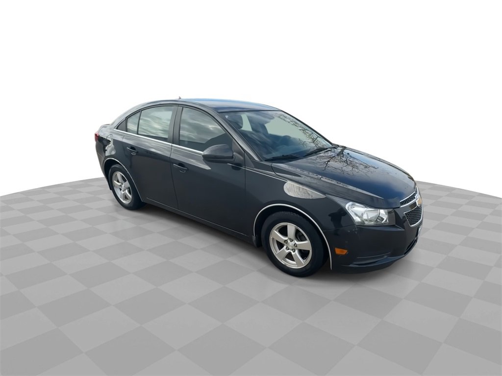 Used 2012 Chevrolet Cruze 1LT with VIN 1G1PF5SC2C7370372 for sale in West Allis, WI