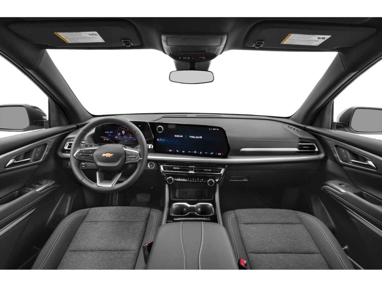 2026 Chevrolet Traverse photo 5