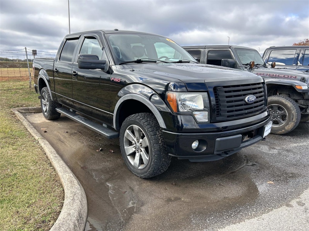 2011 Ford F-150 FX4