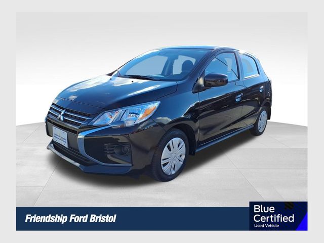 2024 Mitsubishi Mirage ES's photo