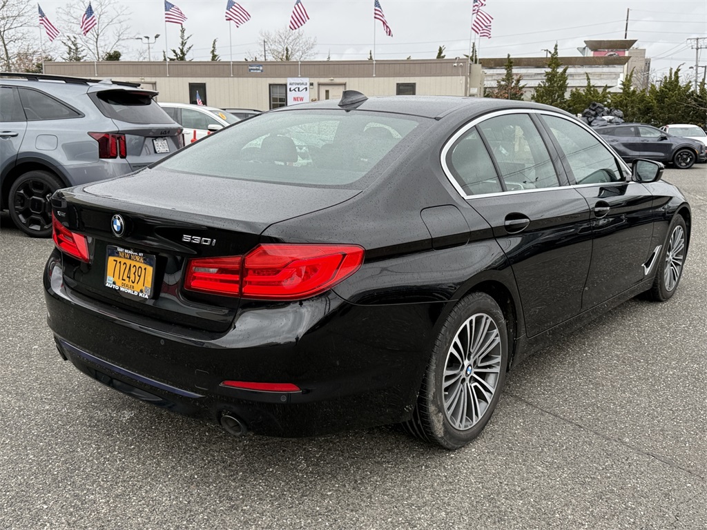 2020 Bmw 530i xDrive photo 4