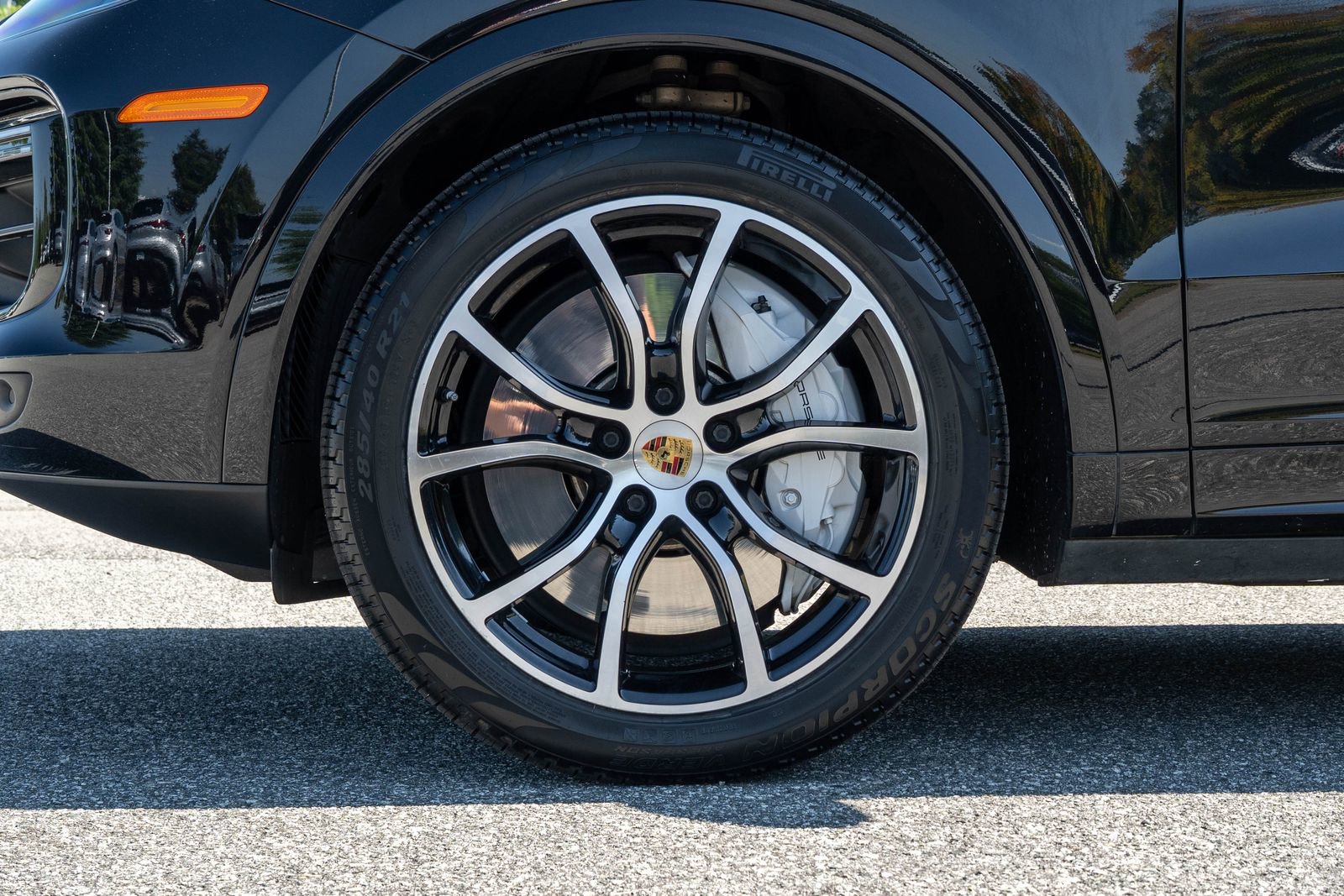 2020 Porsche Cayenne Turbo photo 11