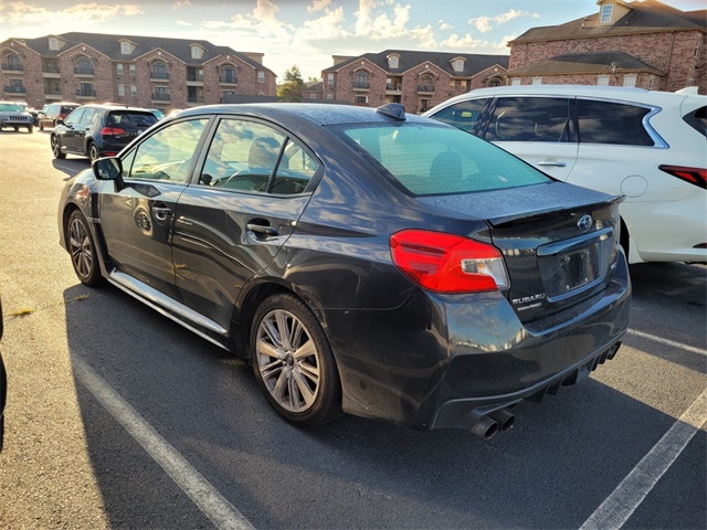 2017 Subaru WRX Base photo 9
