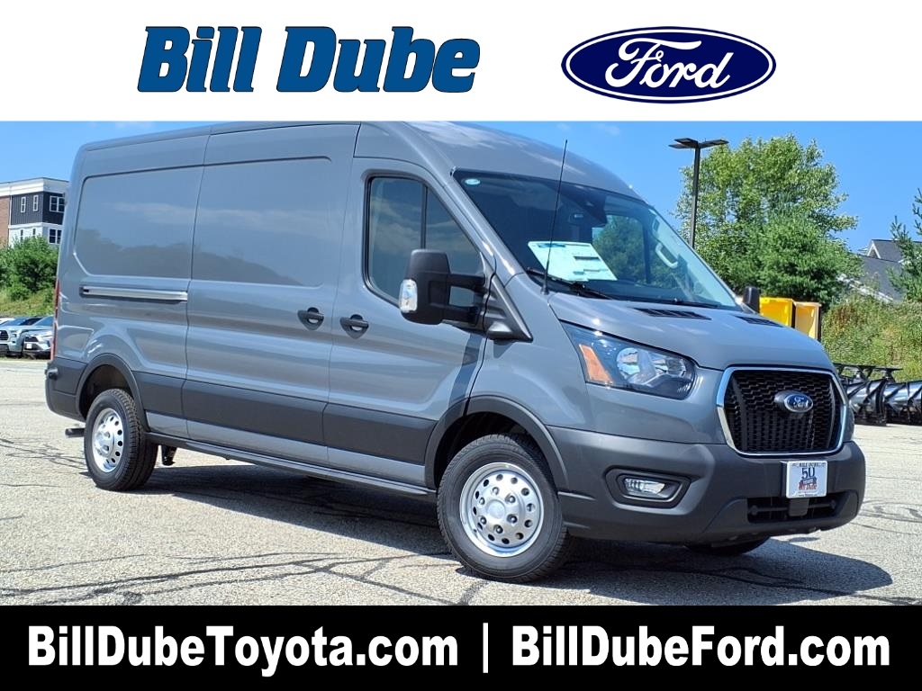 New 2025 Ford Transit-350 Base Transit® Long 350 in Dover #FT25203