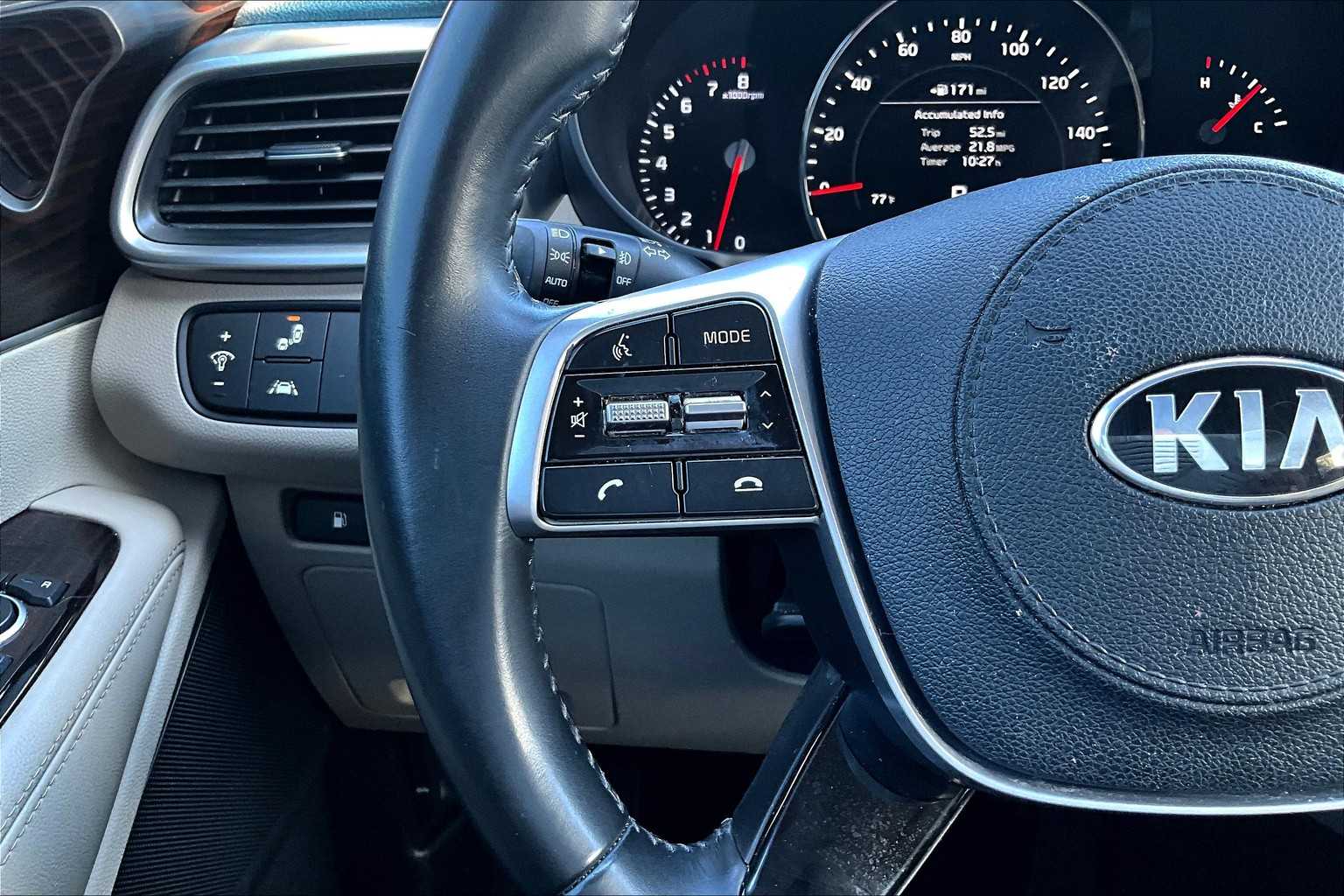 2020 Kia Sorento EX V6 photo 21