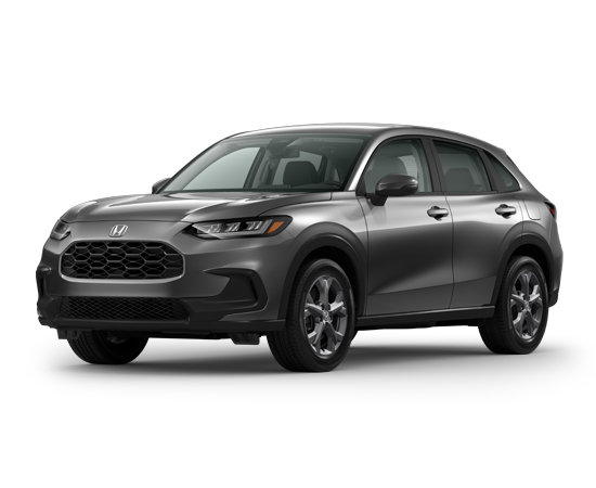 2026 Honda HR-V LX's photo