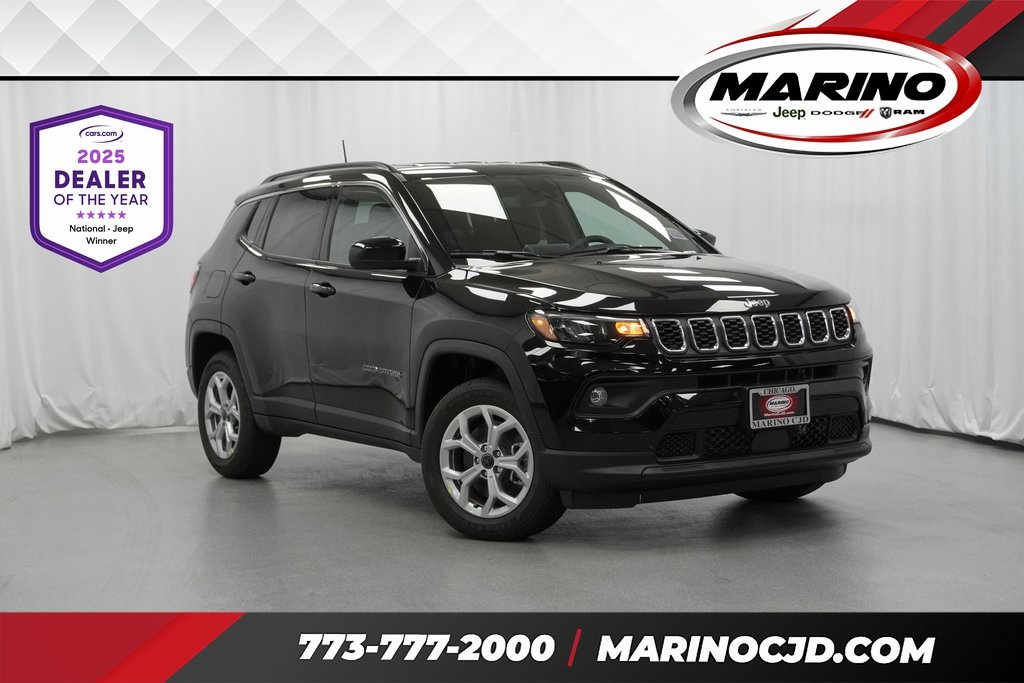 2026 Jeep Compass Latitude's photo