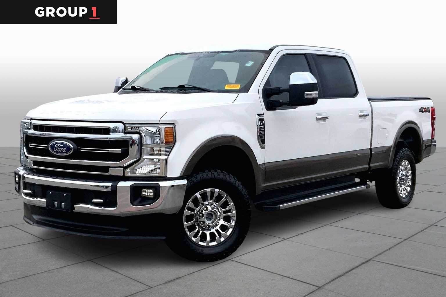 2022 Ford F-250 Super Duty Lariat