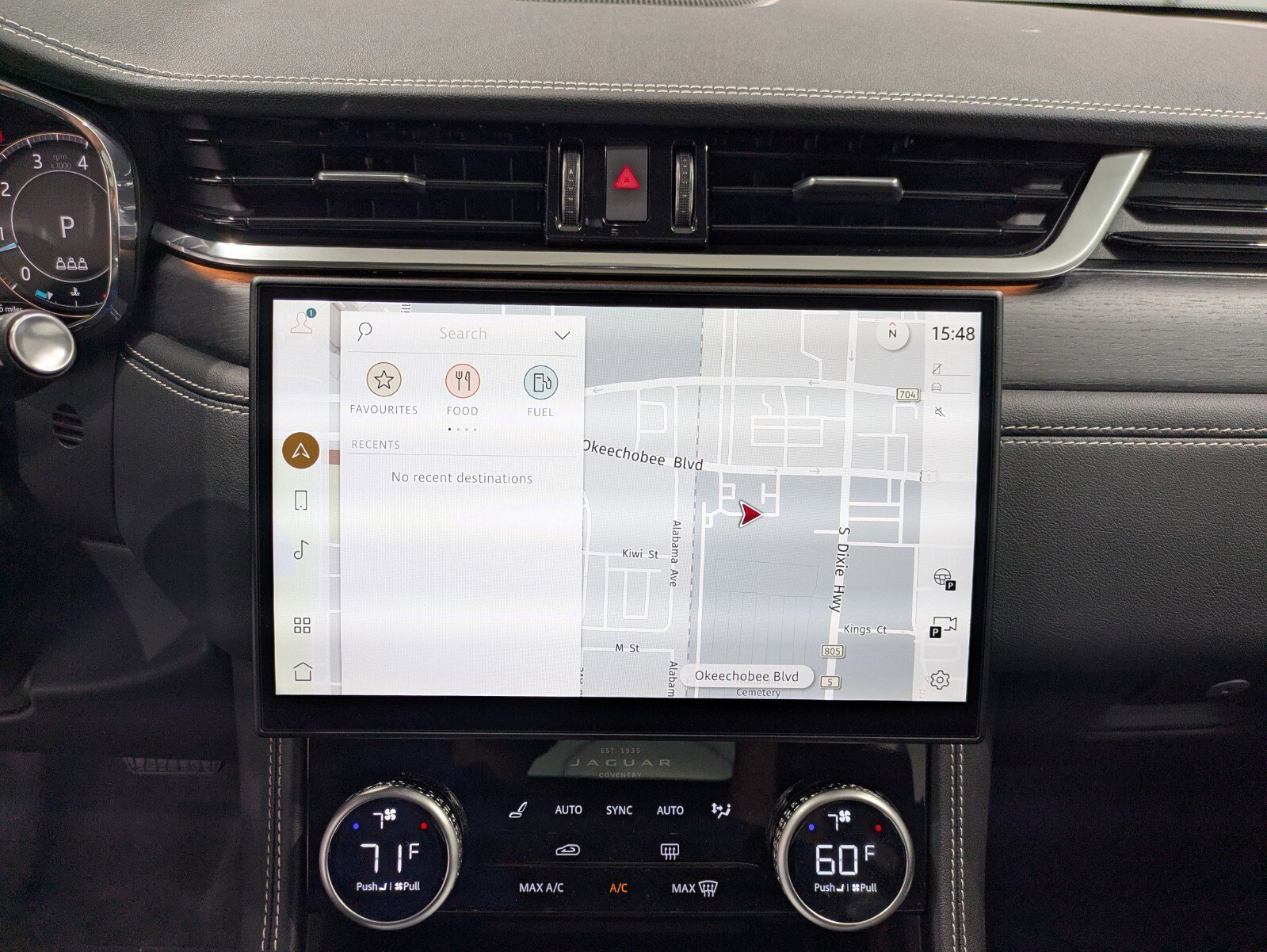 2026 Jaguar F-PACE P250 R-Dynamic S photo 15